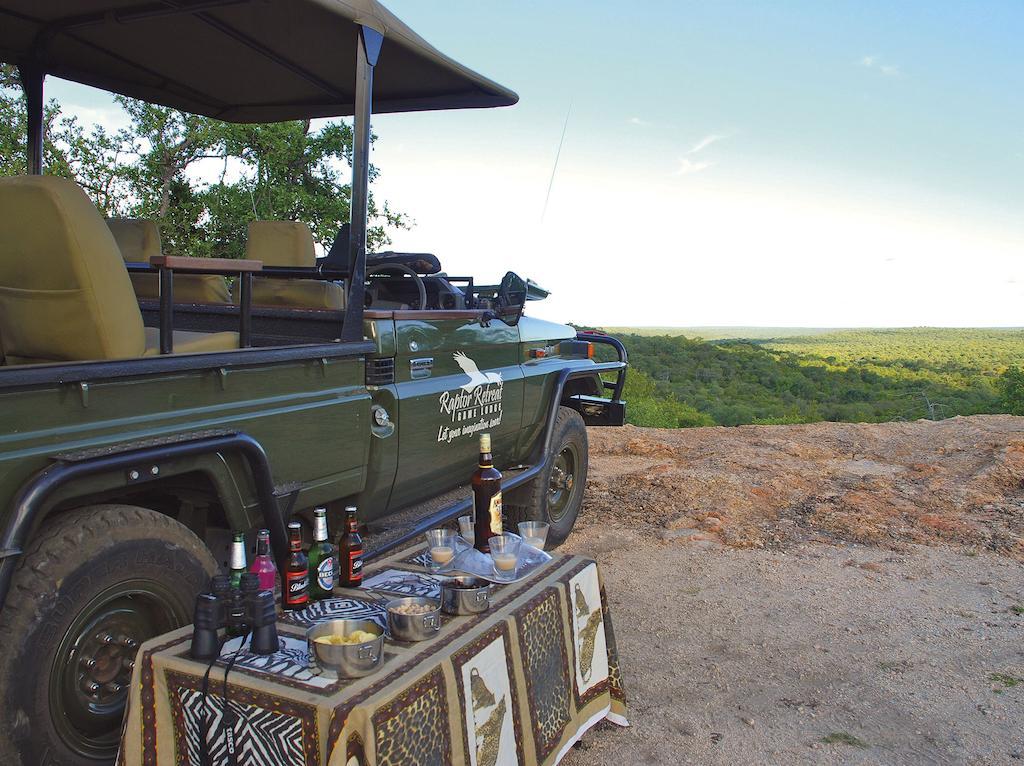 Raptor Retreat Game Lodge Hoedspruit Εξωτερικό φωτογραφία