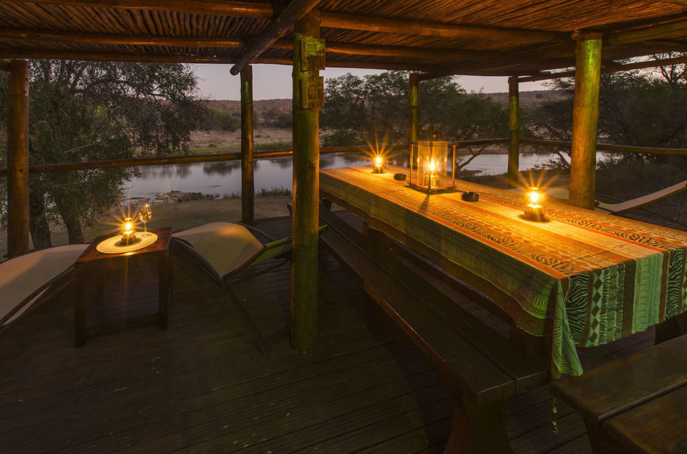 Raptor Retreat Game Lodge Hoedspruit Εξωτερικό φωτογραφία